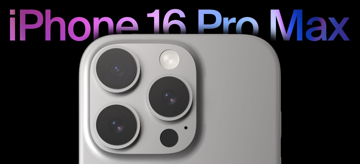 Cover per iPhone 16 Pro Max