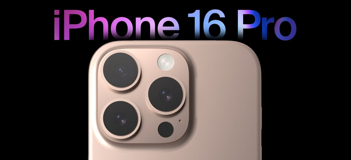 Cover per iPhone 16 Pro