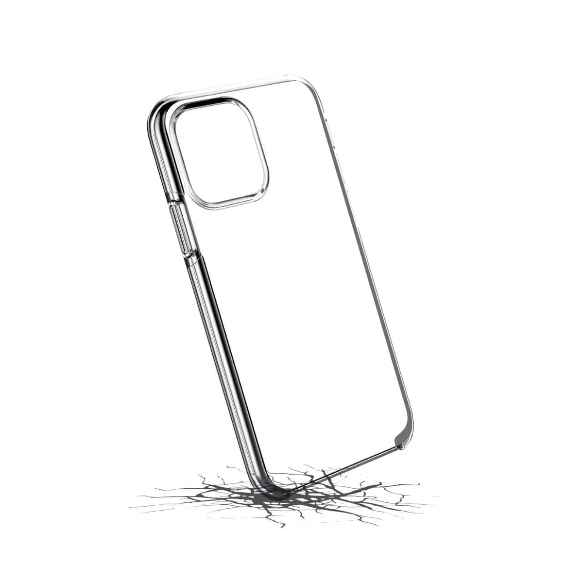 Cover Impact Clear per iPhone 13 Pro