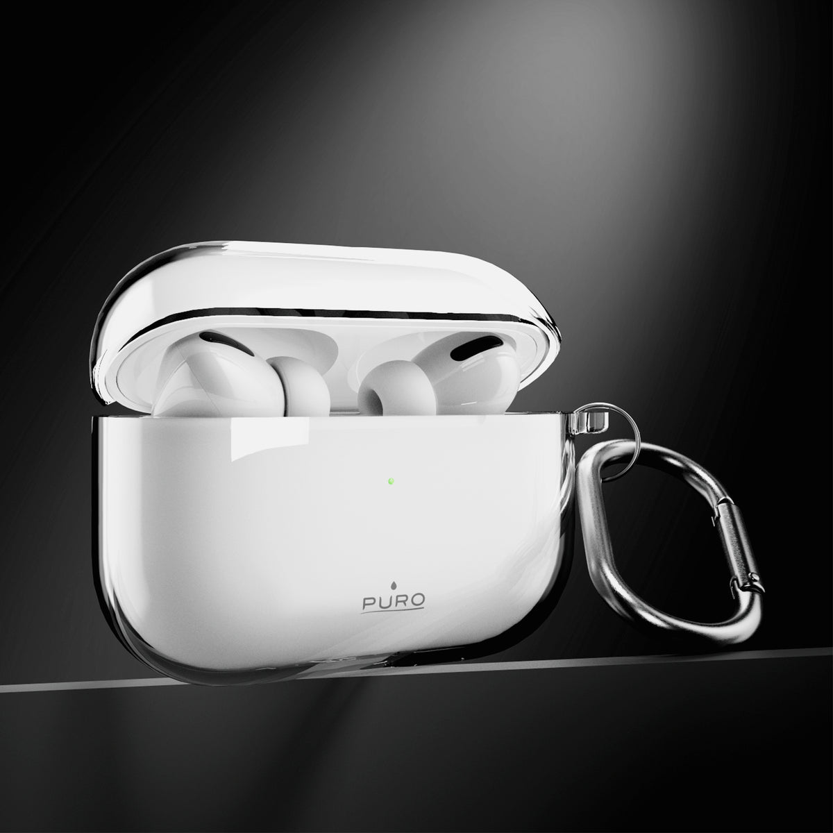 Custodia 0.3 Nude Air per AirPods Pro 3