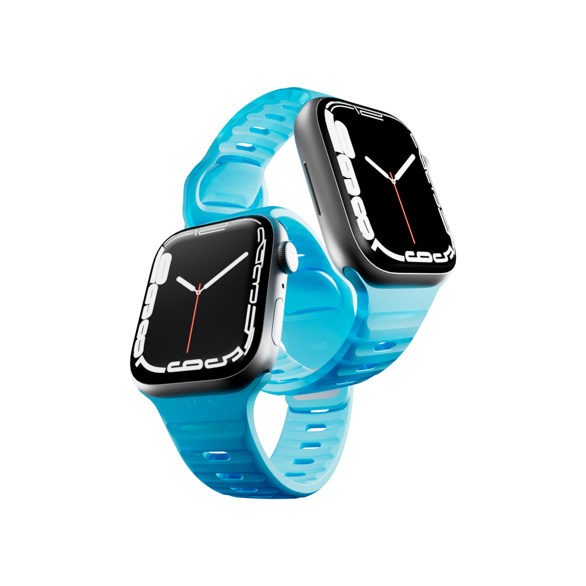 Bracelet de remplacement GLOW pour Apple Watch