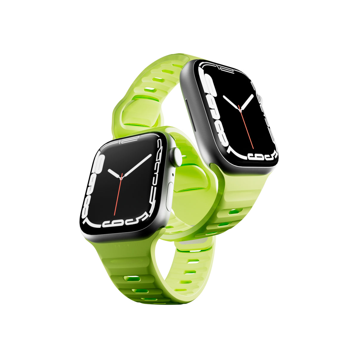 Bracelet de remplacement GLOW pour Apple Watch