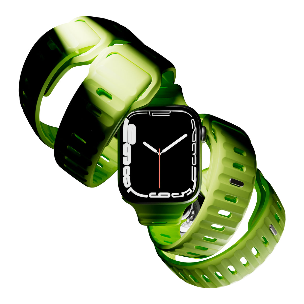 Bracelet de remplacement GLOW pour Apple Watch