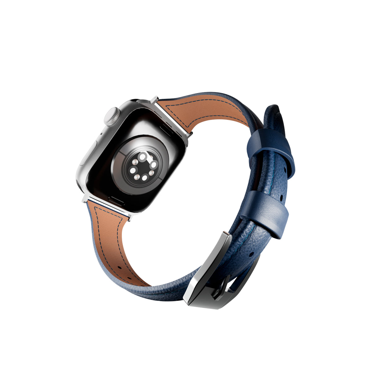 Bracelet en cuir Petite pour Apple Watch