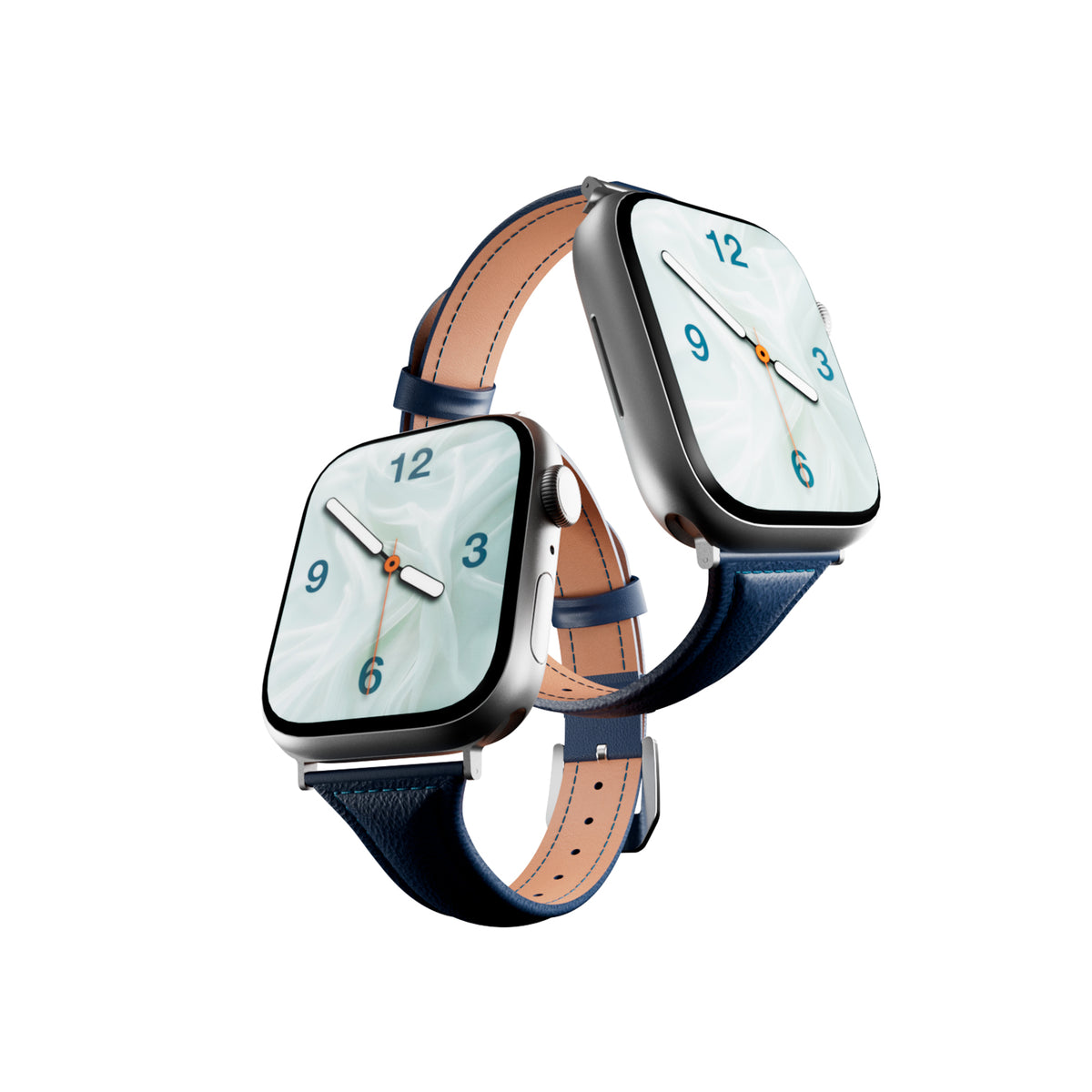 Bracelet en cuir Petite pour Apple Watch