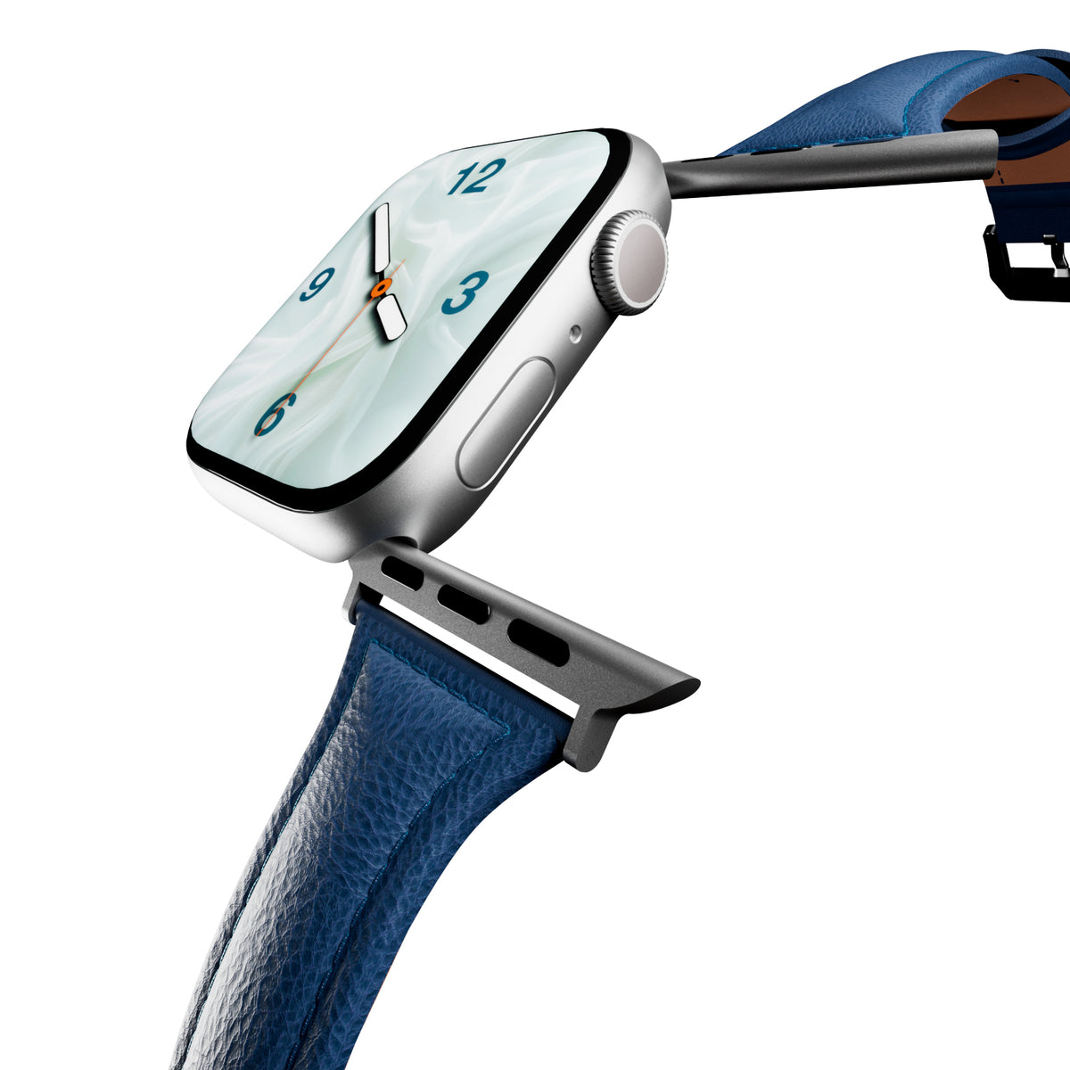 Bracelet en cuir Petite pour Apple Watch