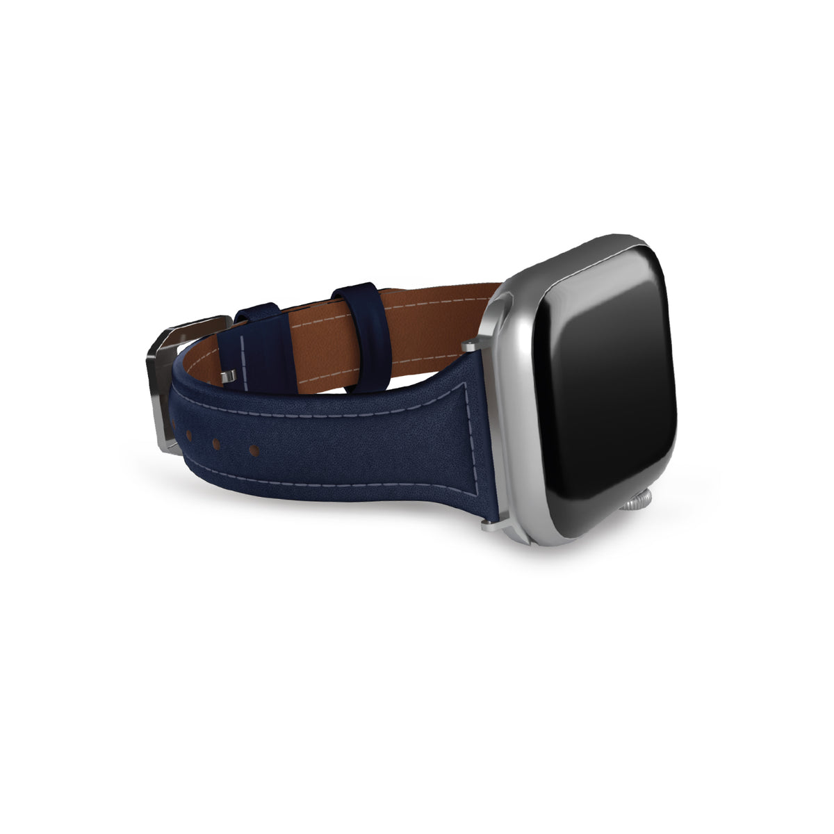 Bracelet en cuir Petite pour Apple Watch