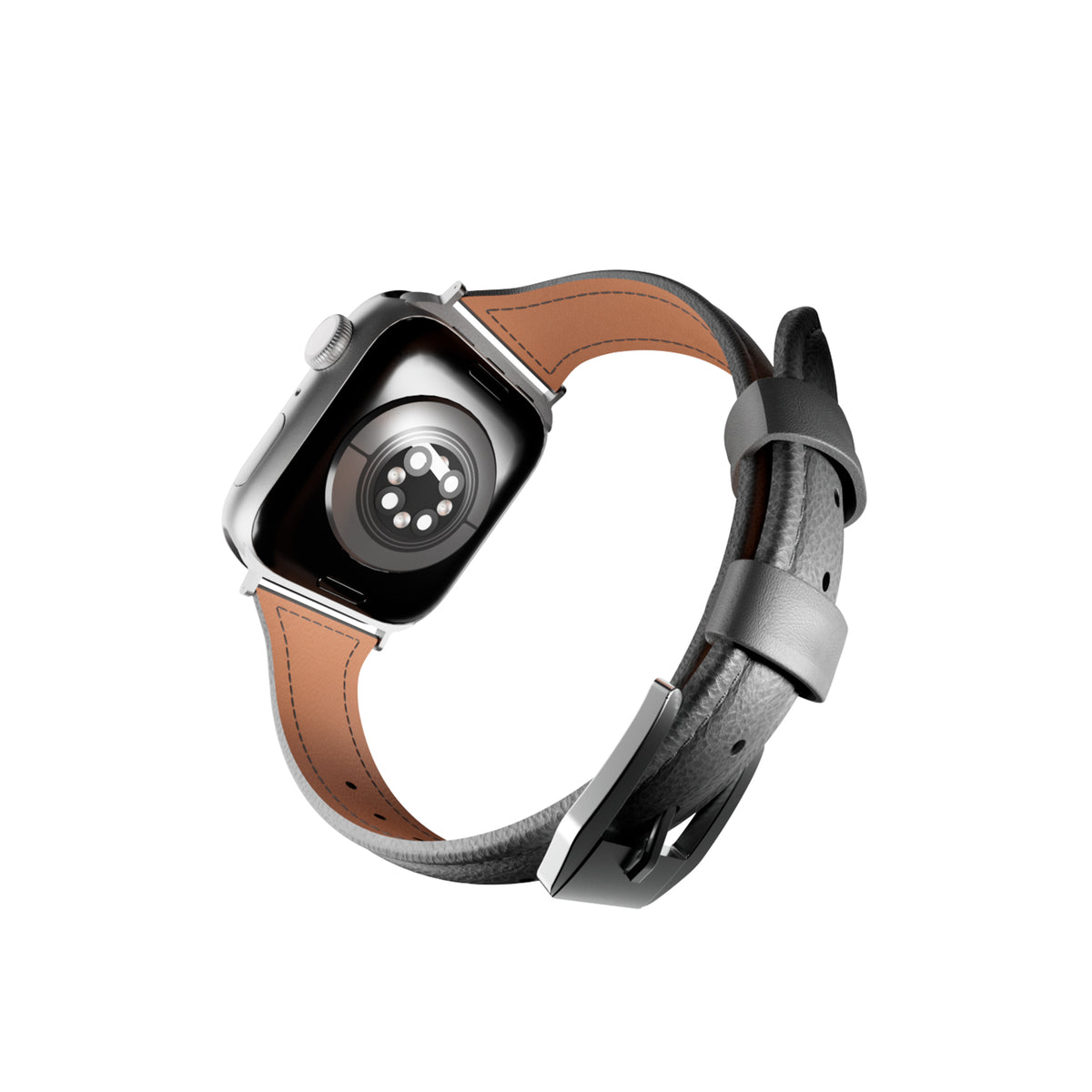 Bracelet en cuir Petite pour Apple Watch