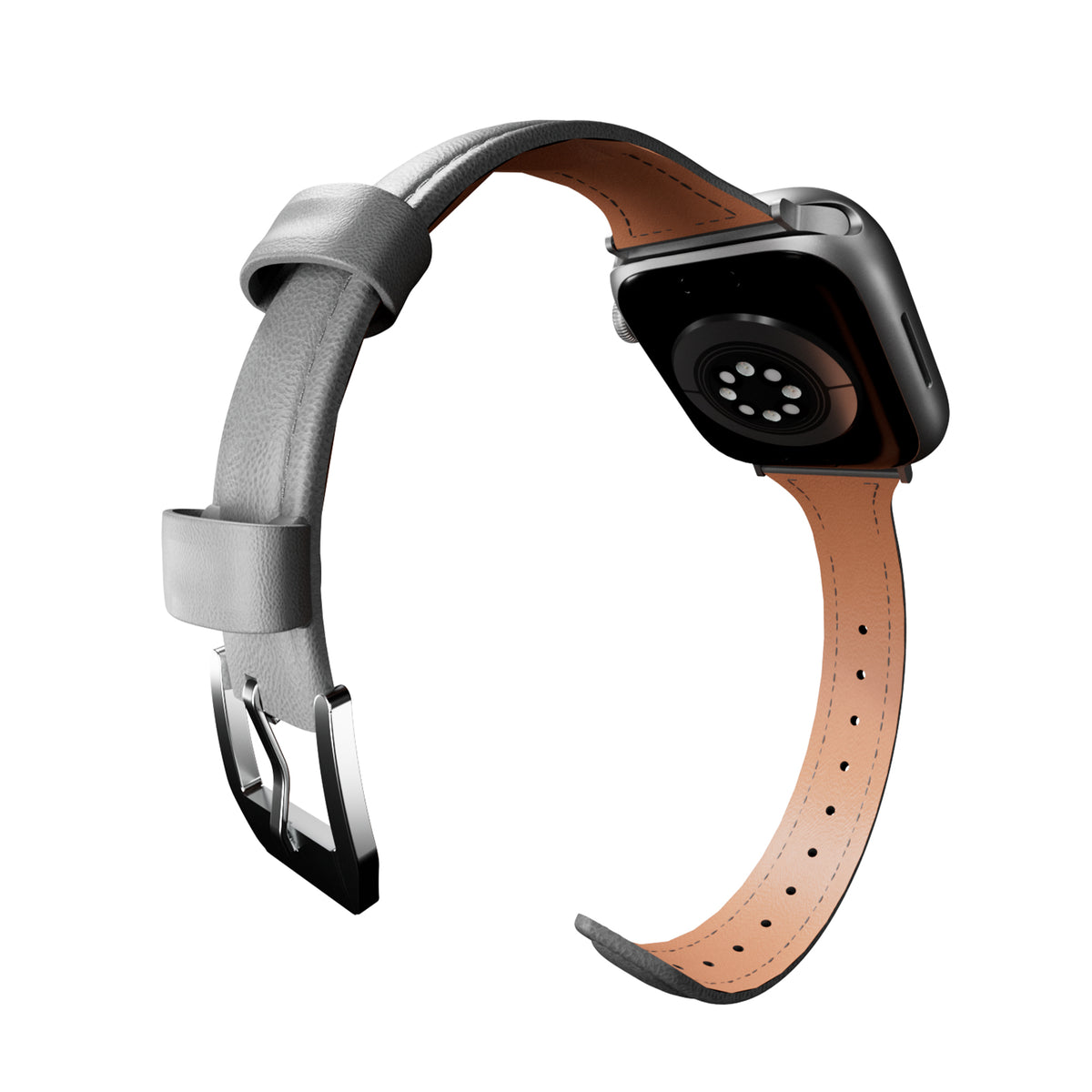 Bracelet en cuir Petite pour Apple Watch