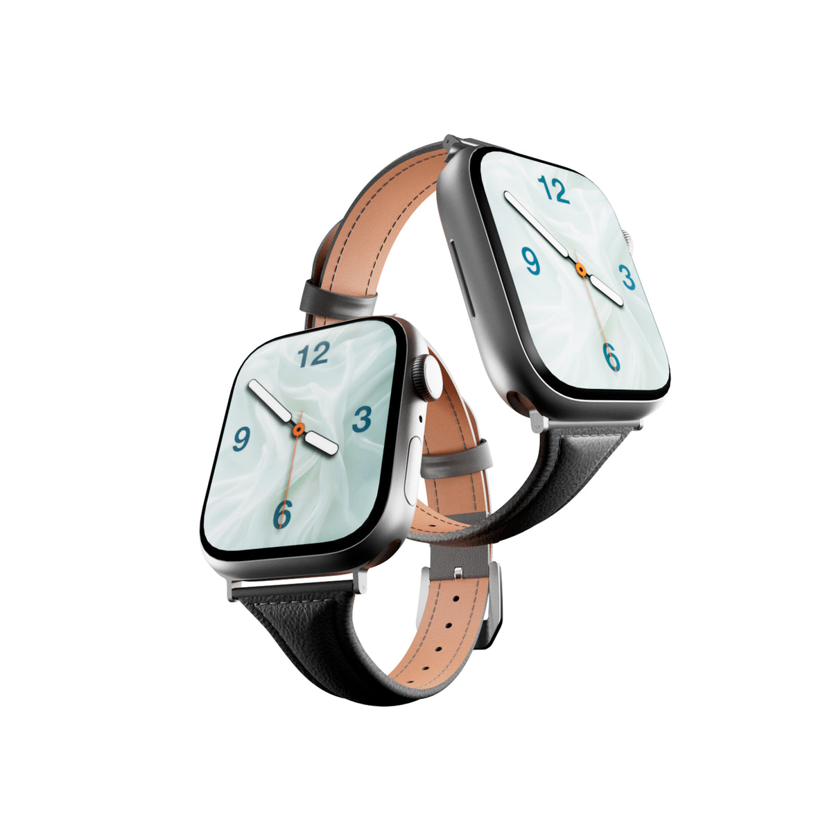 Bracelet en cuir Petite pour Apple Watch