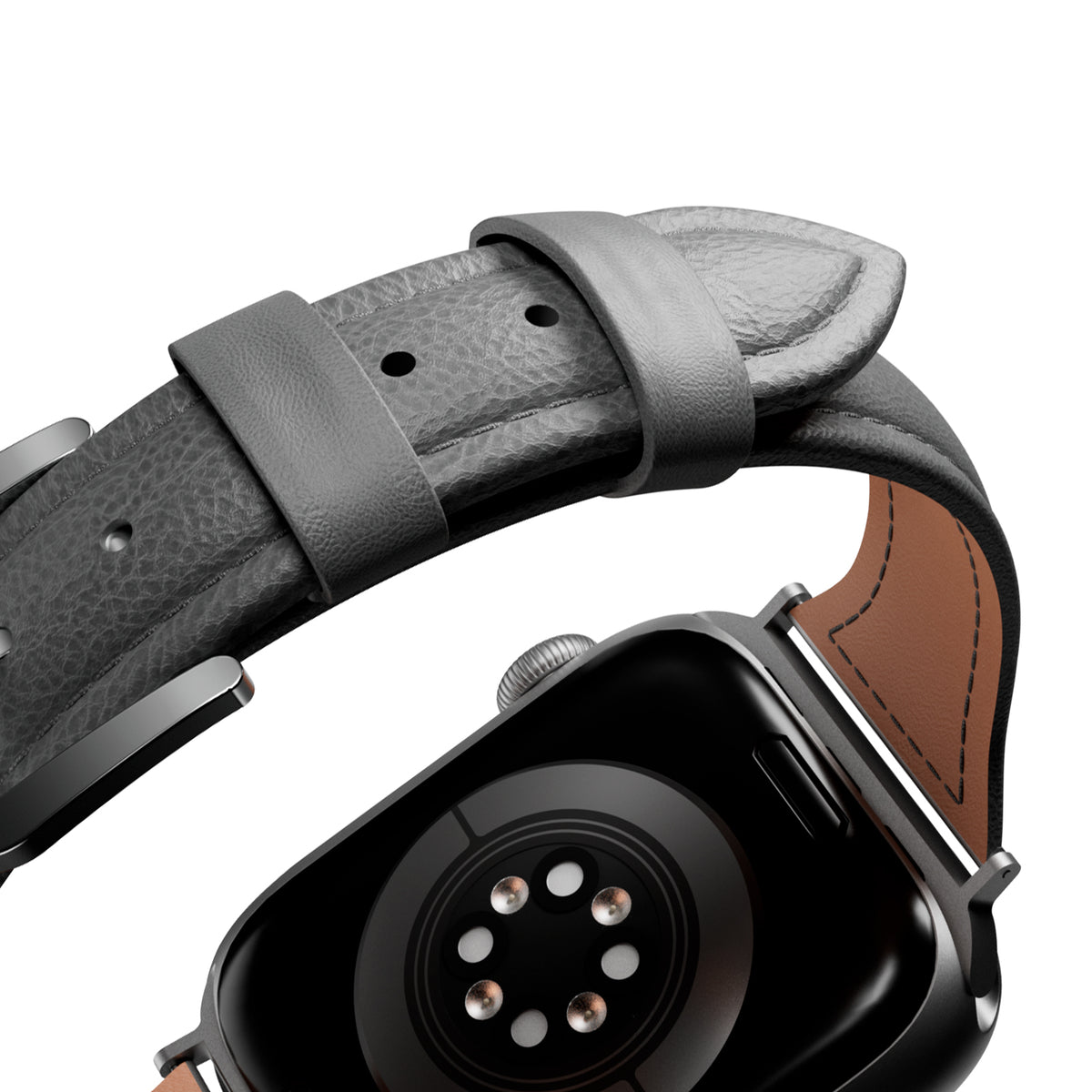 Bracelet en cuir Petite pour Apple Watch