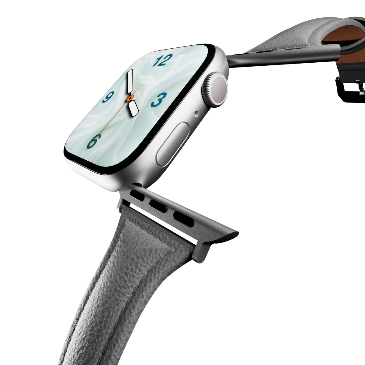 Bracelet en cuir Petite pour Apple Watch