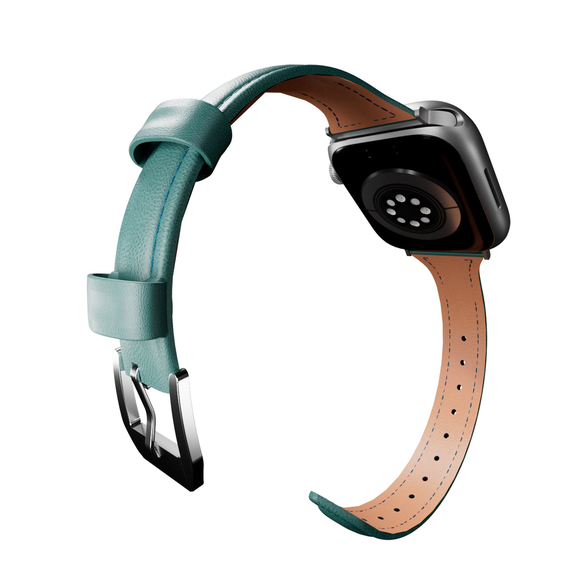 Bracelet en cuir Petite pour Apple Watch