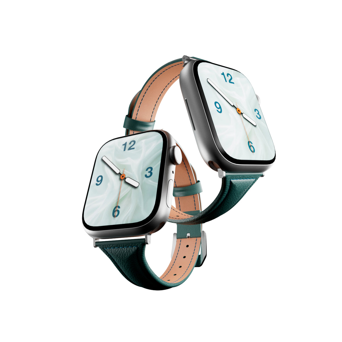 Bracelet en cuir Petite pour Apple Watch