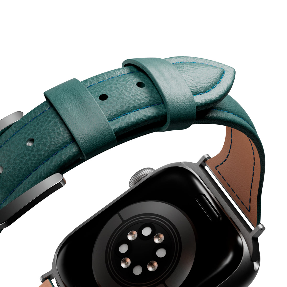Bracelet en cuir Petite pour Apple Watch