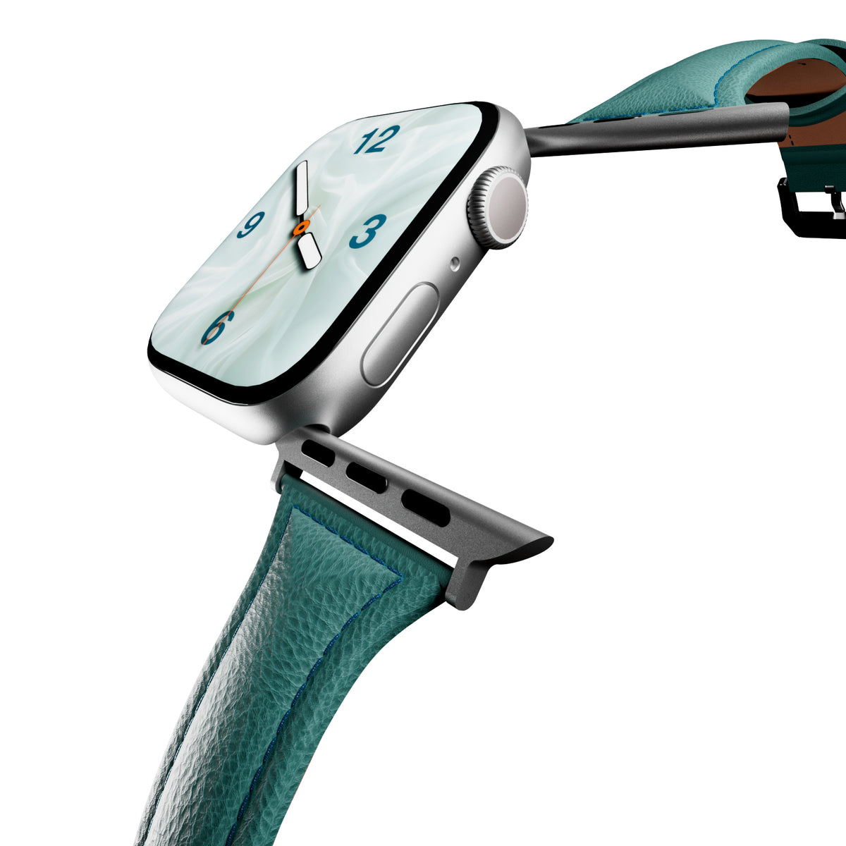 Bracelet en cuir Petite pour Apple Watch