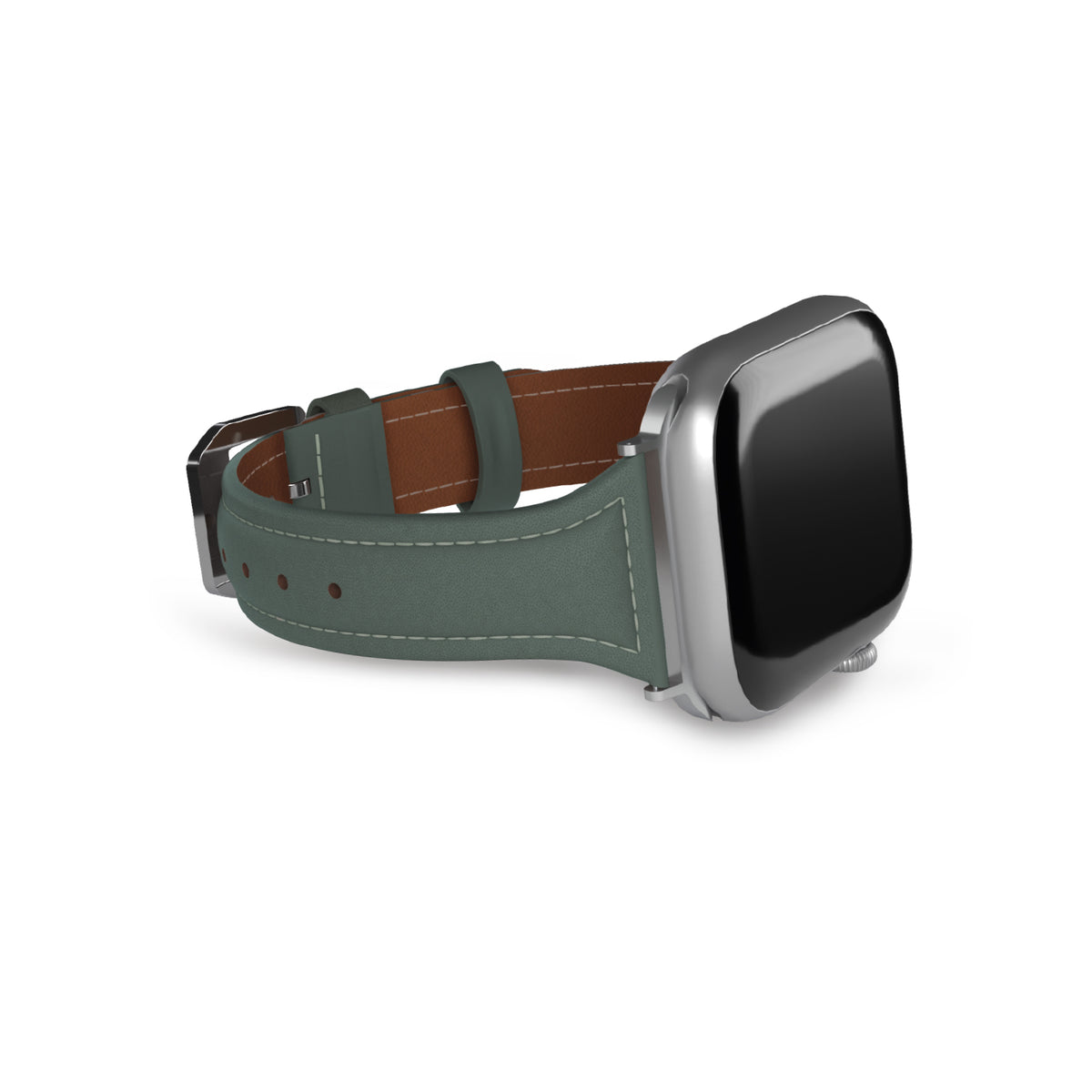 Bracelet en cuir Petite pour Apple Watch