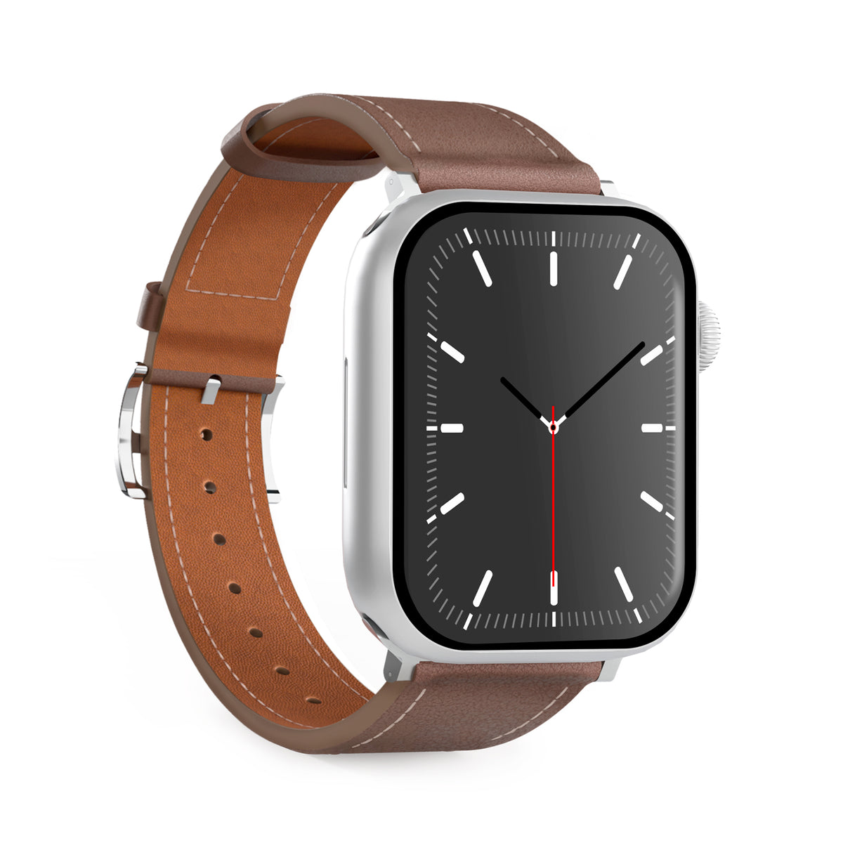 Florence leather strap for Apple Watch