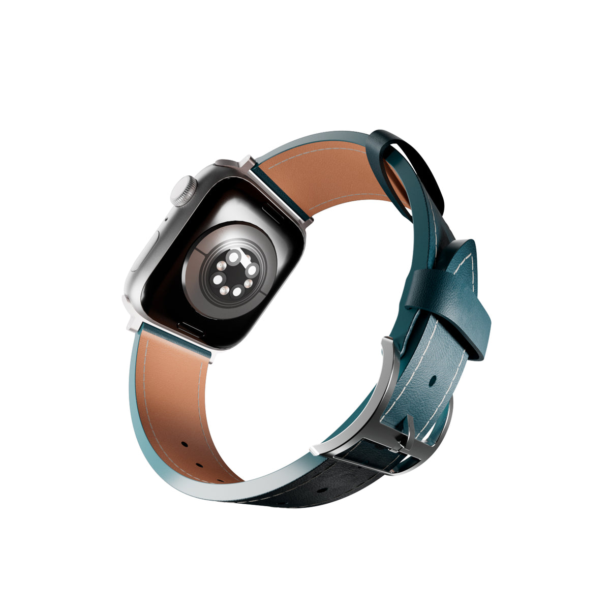 Florence leather strap for Apple Watch