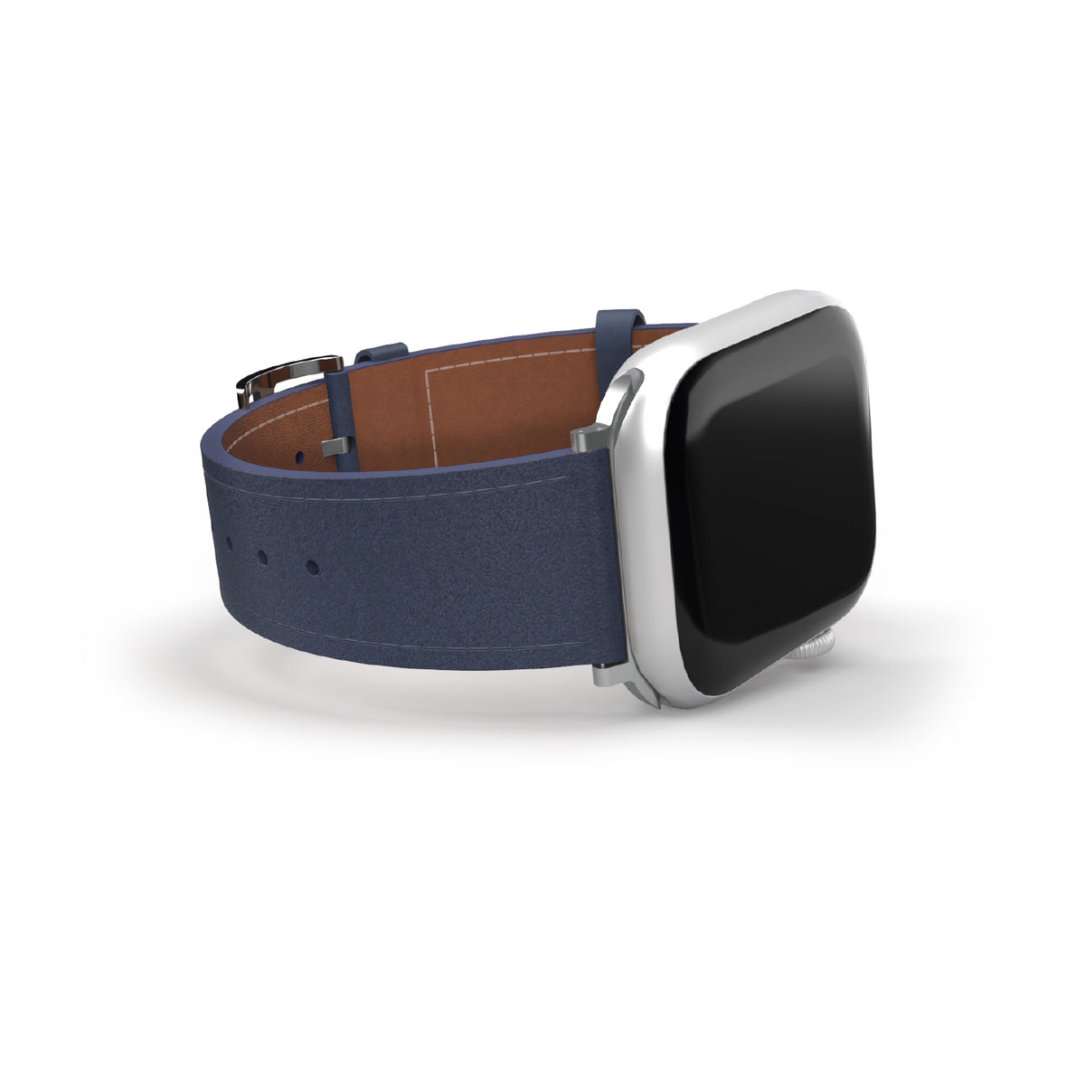 Florence leather strap for Apple Watch