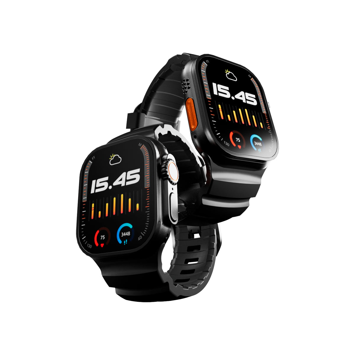 Bracelet de remplacement ARMOR pour Apple Watch