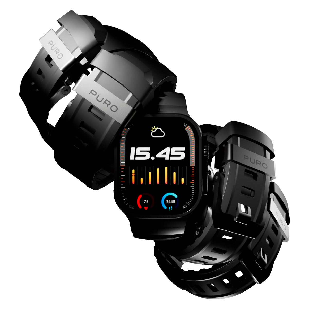 Bracelet de remplacement ARMOR pour Apple Watch