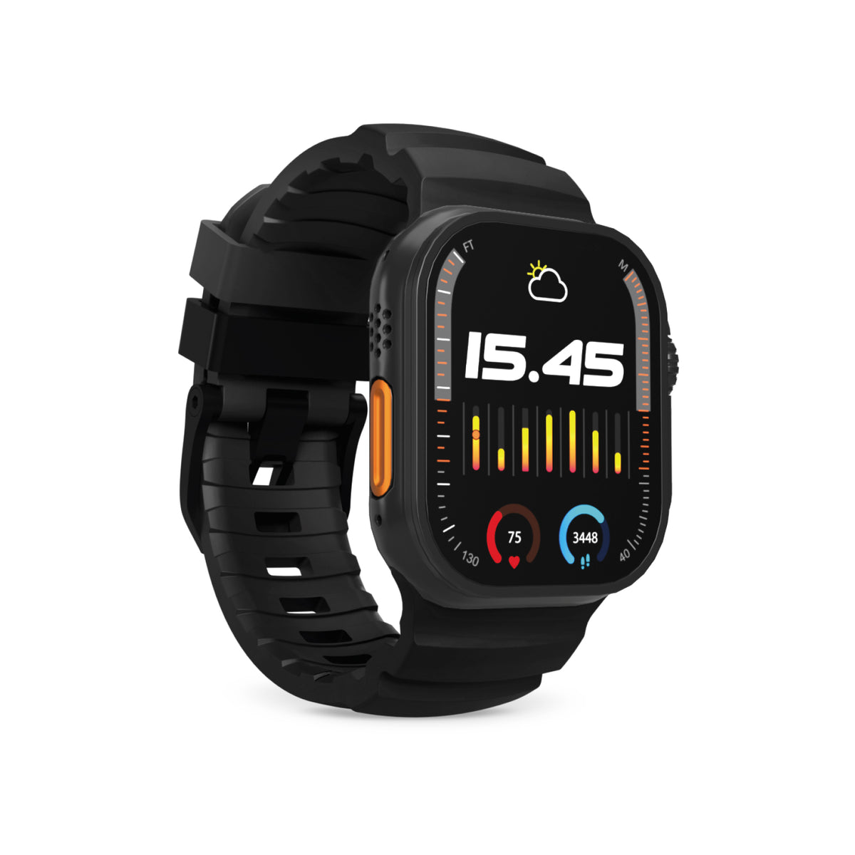 Bracelet de remplacement ARMOR pour Apple Watch