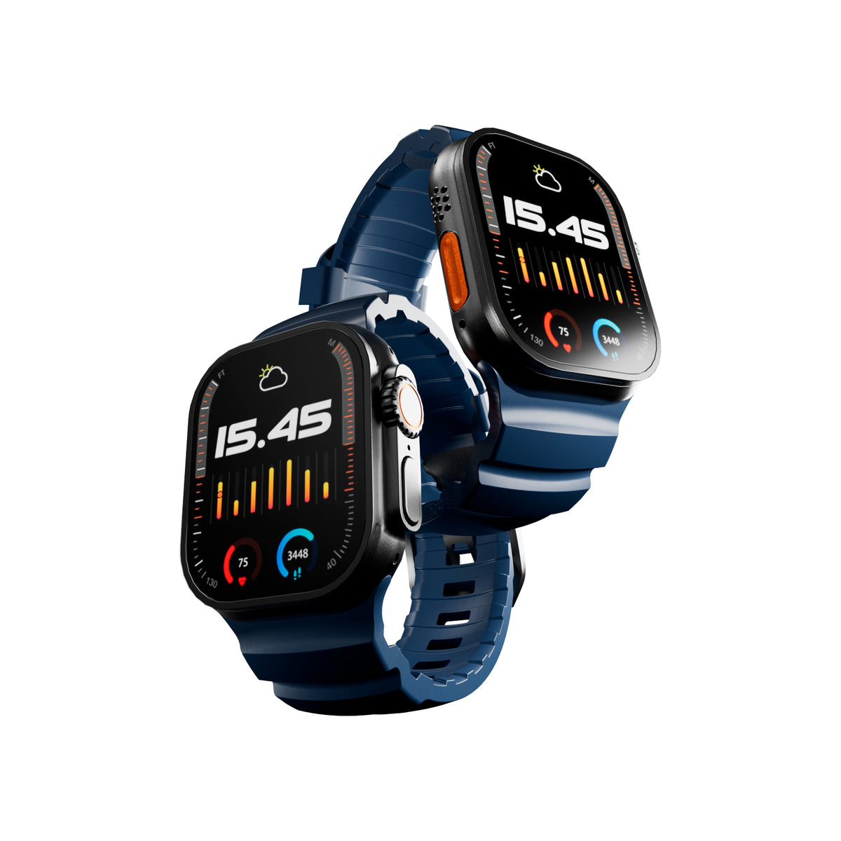 Bracelet de remplacement ARMOR pour Apple Watch