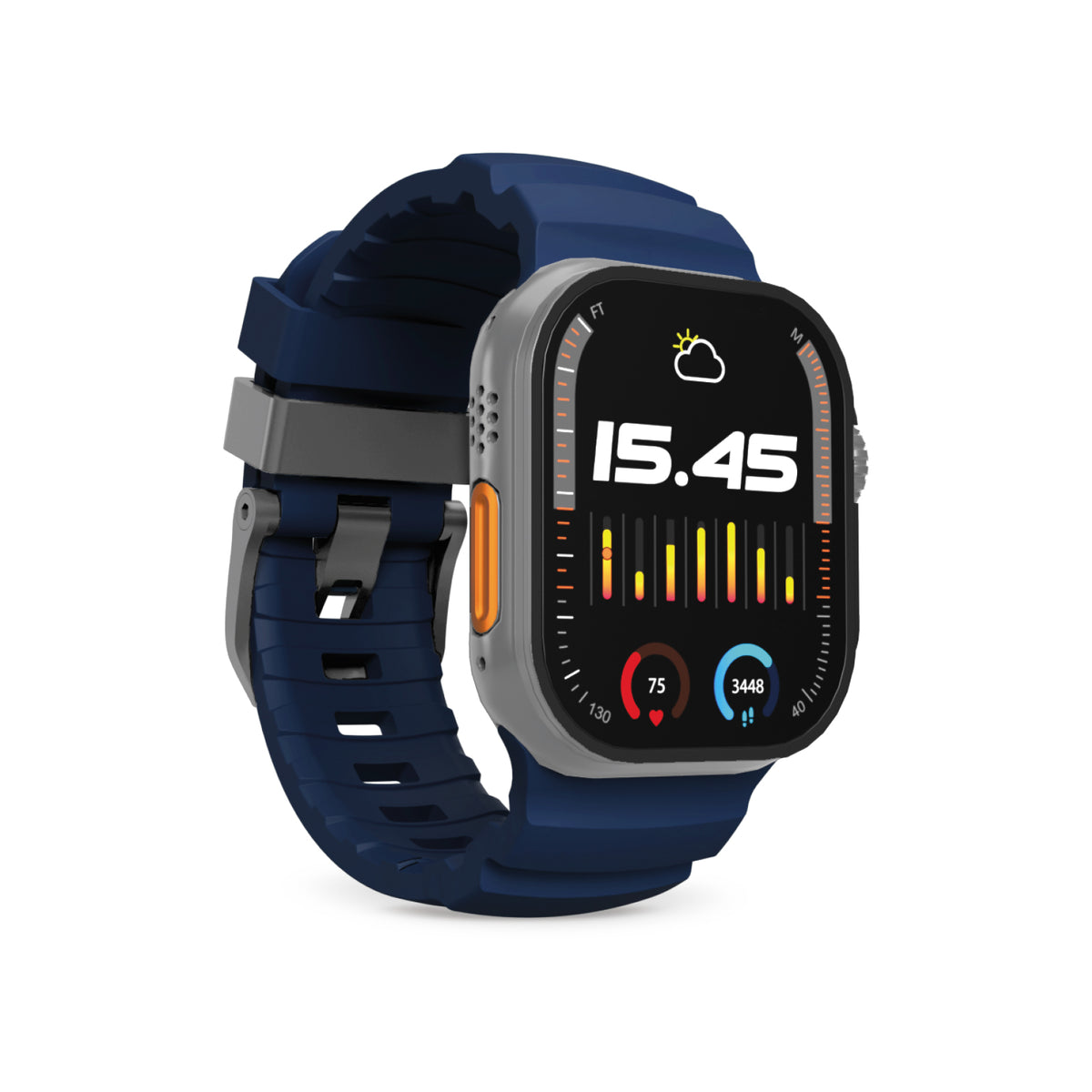 Bracelet de remplacement ARMOR pour Apple Watch