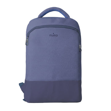 Citymove backpack, ideal for MacBook Neo and laptops up to 14”, made from waterproof material – Crown Blue