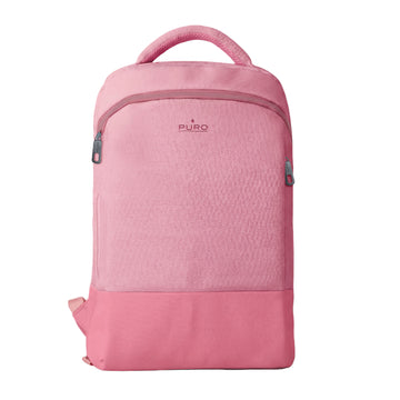 Sac à dos Citymove, idéal pour MacBook Neo et ordinateurs portables jusqu’à 14”, en matériau imperméable – Dusty Pink