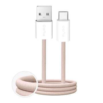 Cavo di Ricarica e Sincronizzazione Fabrik 2.0 USB-A - USB-C – Sandshell