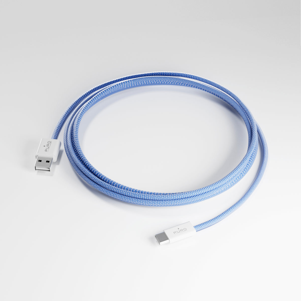 Câble de Chargement et de Synchronisation Fabrik 2.0 USB-A - USB-C