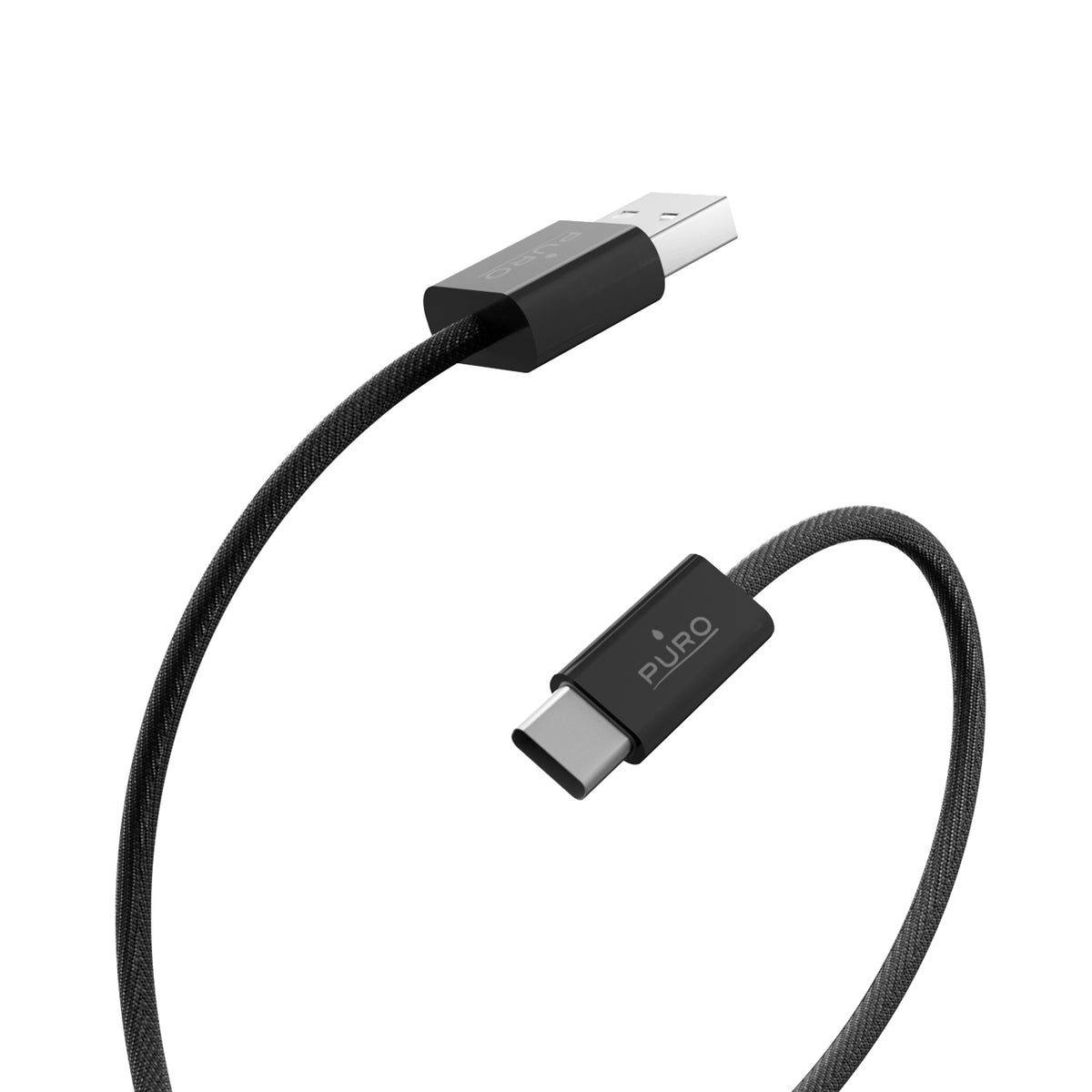Câble de Chargement et de Synchronisation Fabrik 2.0 USB-A - USB-C