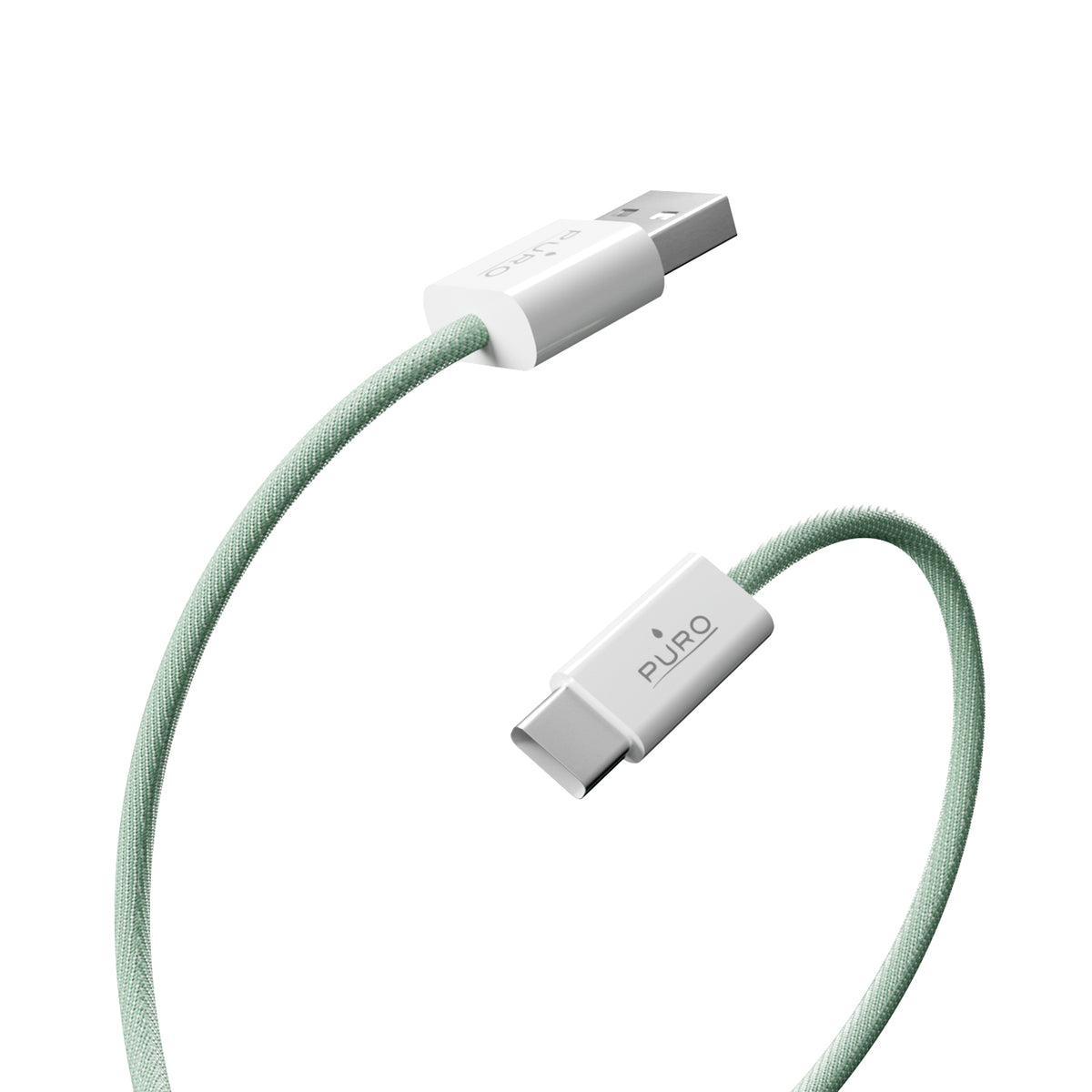 Câble de Chargement et de Synchronisation Fabrik 2.0 USB-A - USB-C