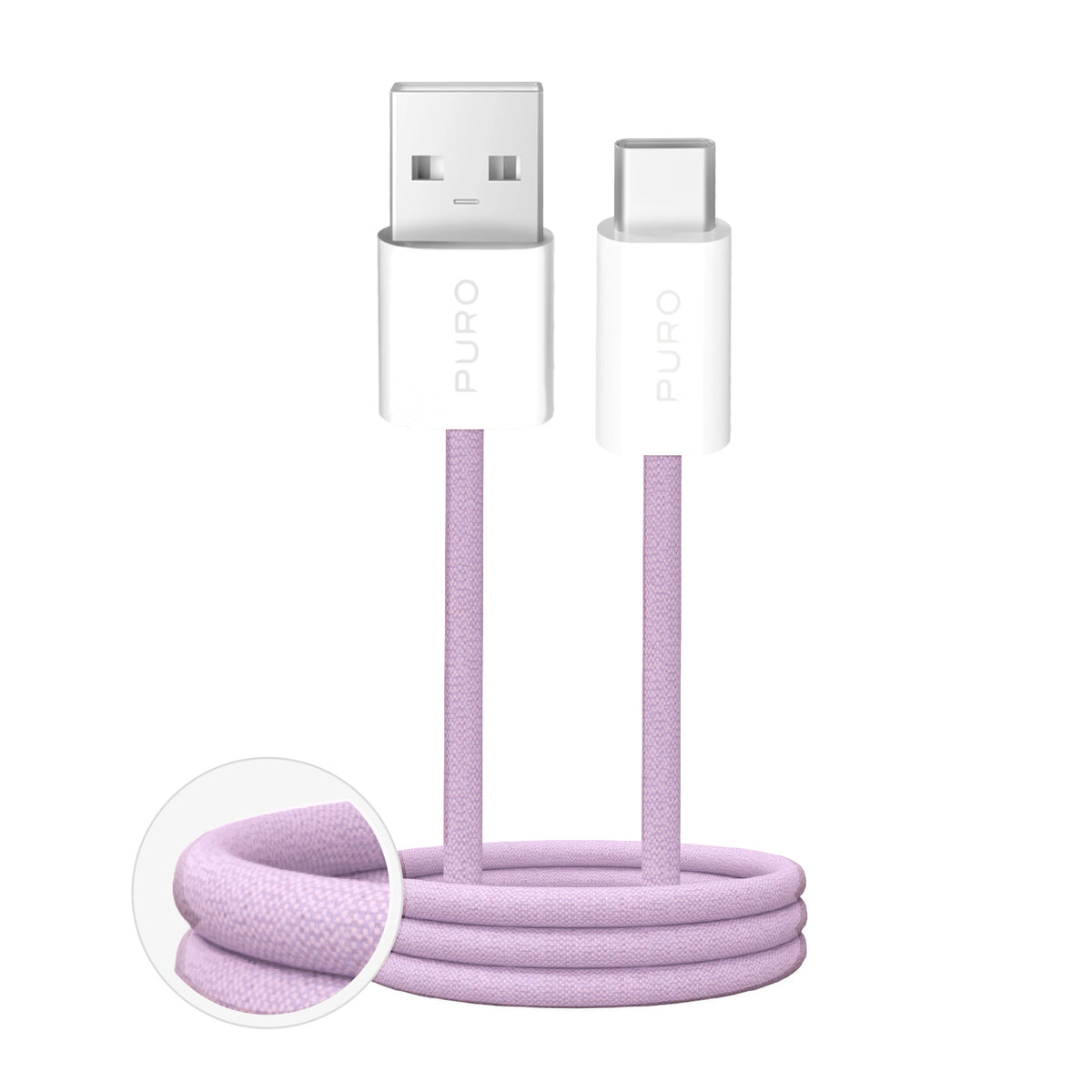 Câble de Chargement et de Synchronisation Fabrik 2.0 USB-A - USB-C