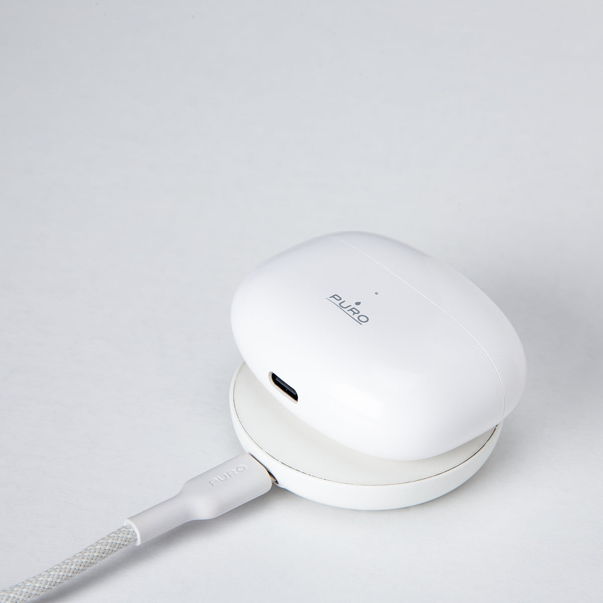Magnetic charging ring Mag Loop Pro with stand function