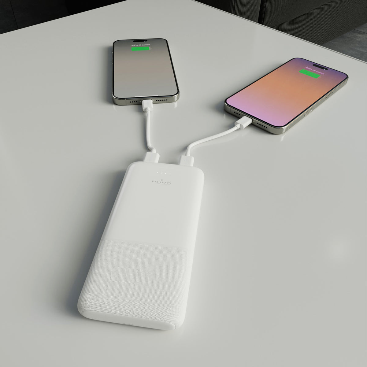 Power Bank 10.000 mAh Daily 10 Plus