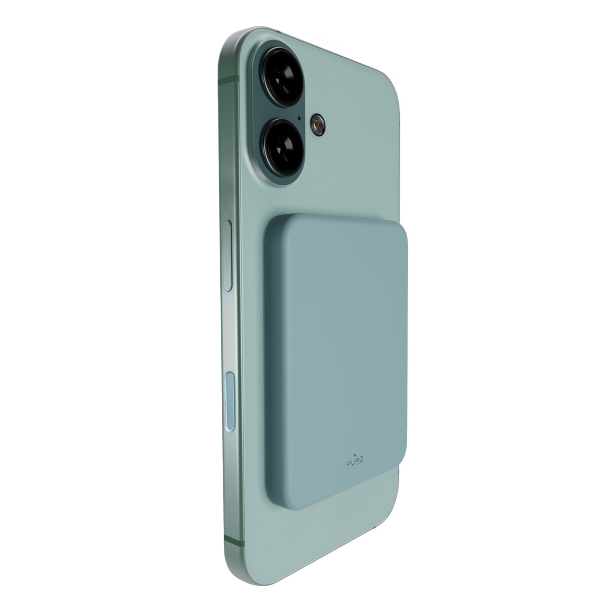 Power Bank wireless Mini Power Mag 4200 mAh Compatibile con Tecnologia MagSafe