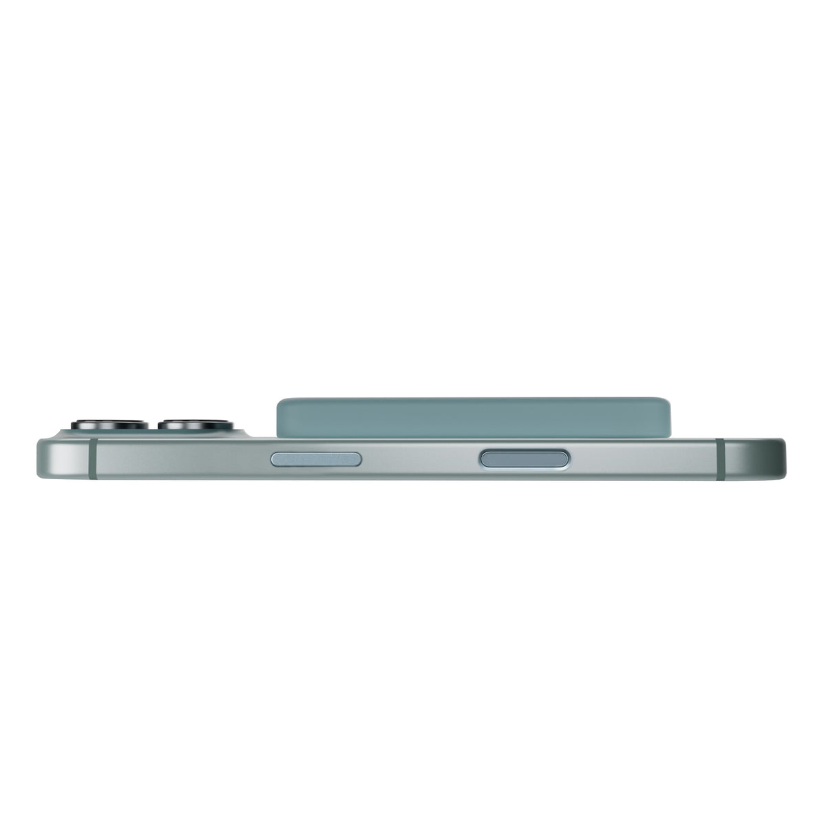Power Bank wireless Mini Power Mag 4200 mAh Compatibile con Tecnologia MagSafe