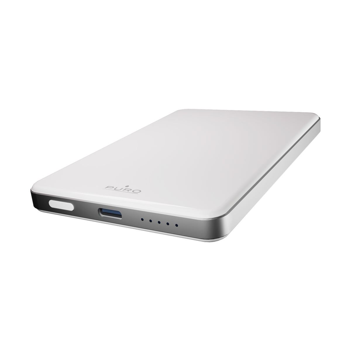 Power bank magnetico 5000 mAh Qi2 compatibile MagSafe