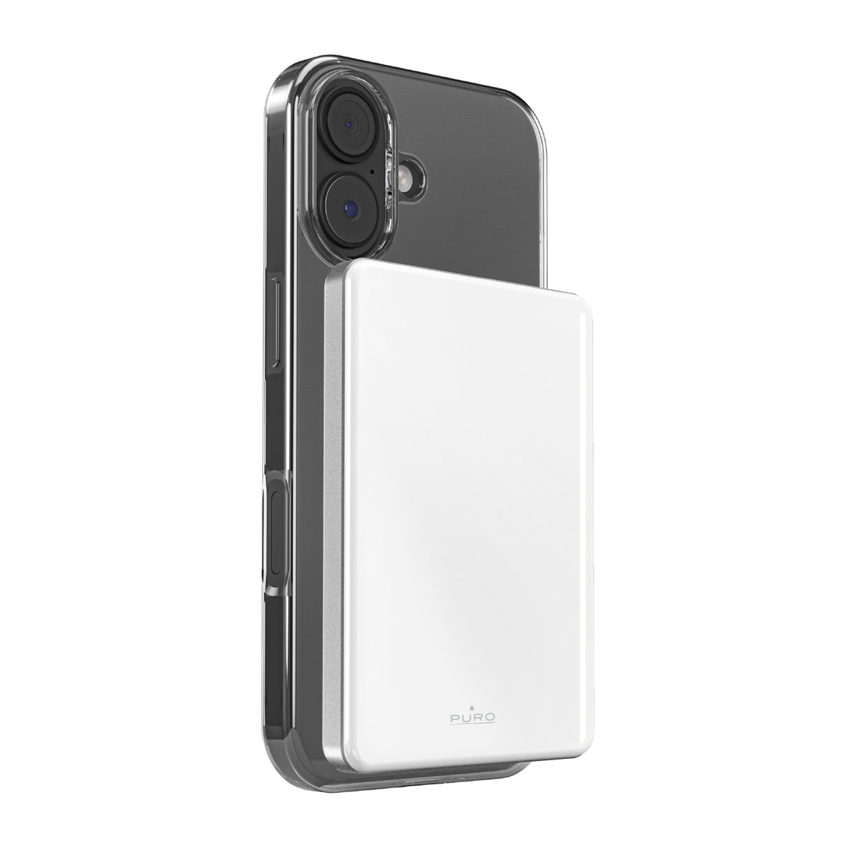 Power bank magnetico 5000 mAh Qi2 compatibile MagSafe