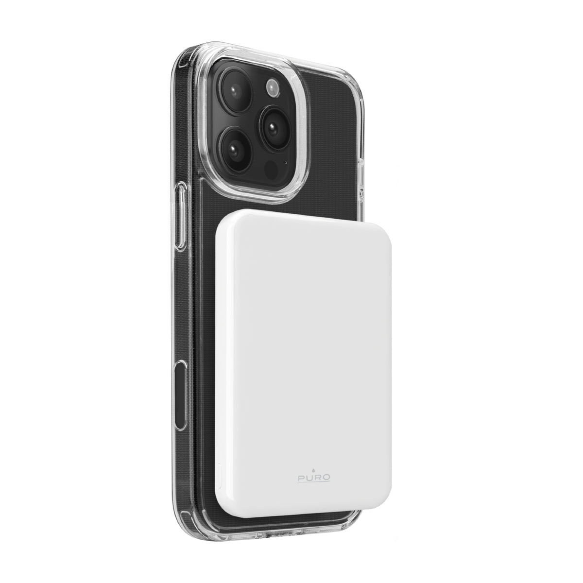Batterie externe magnétique 5 000 mAh Qi2 15W