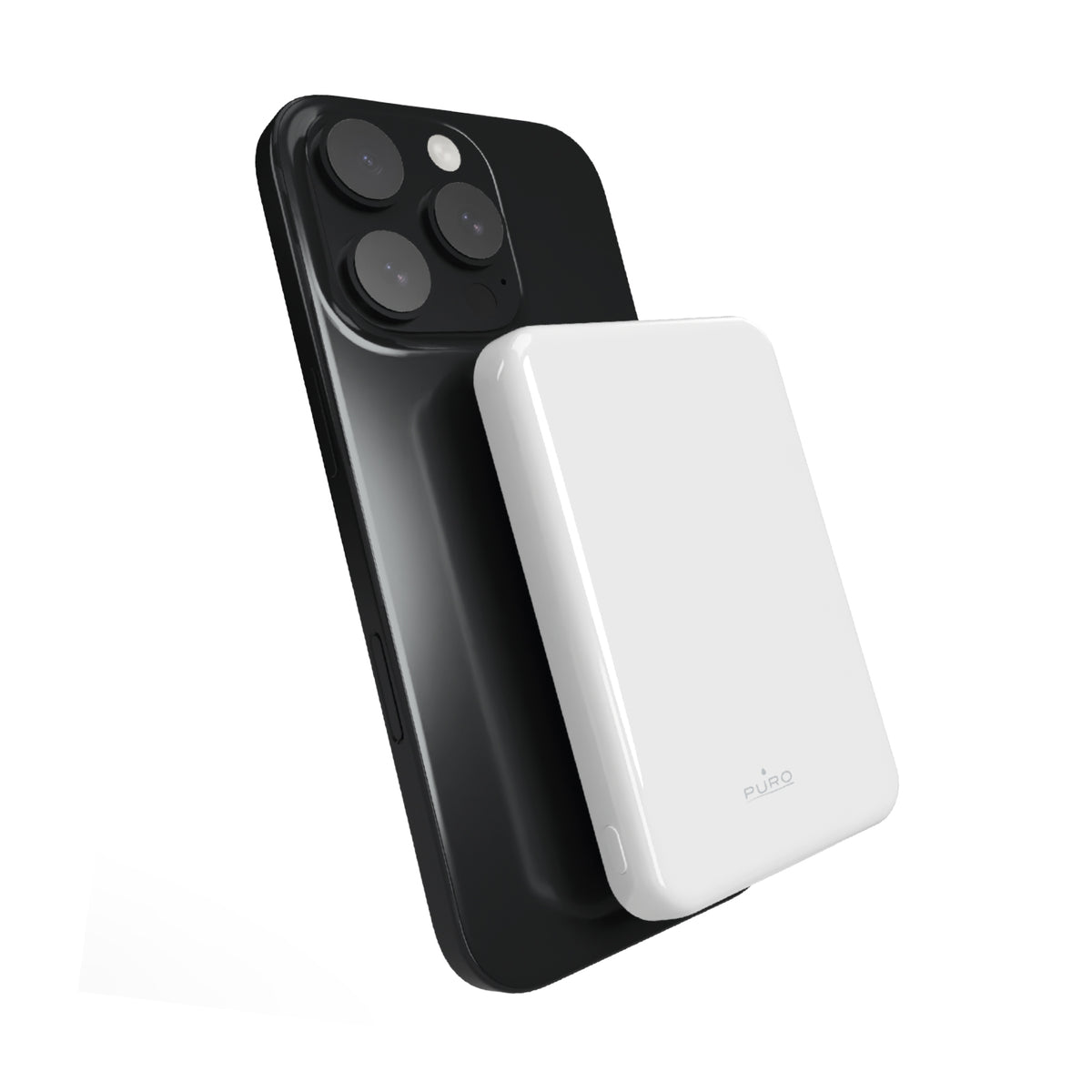 Batterie externe magnétique 5 000 mAh Qi2 15W