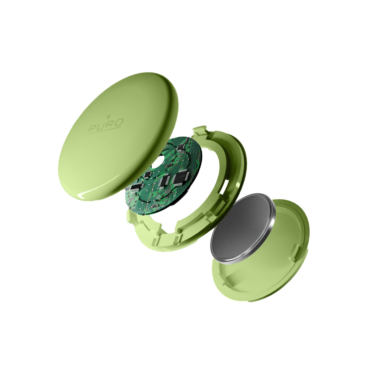 Smart Tracker Find Me Mini, compatibile con Apple Dov'è