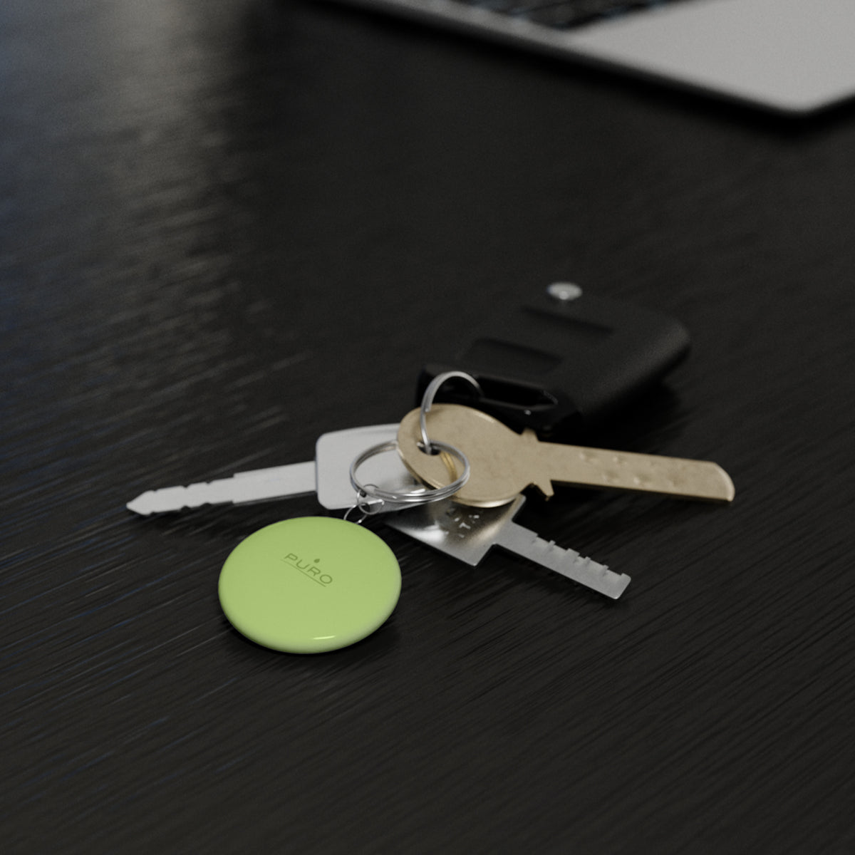Smart Tracker Find Me Mini, compatibile con Apple Dov'è