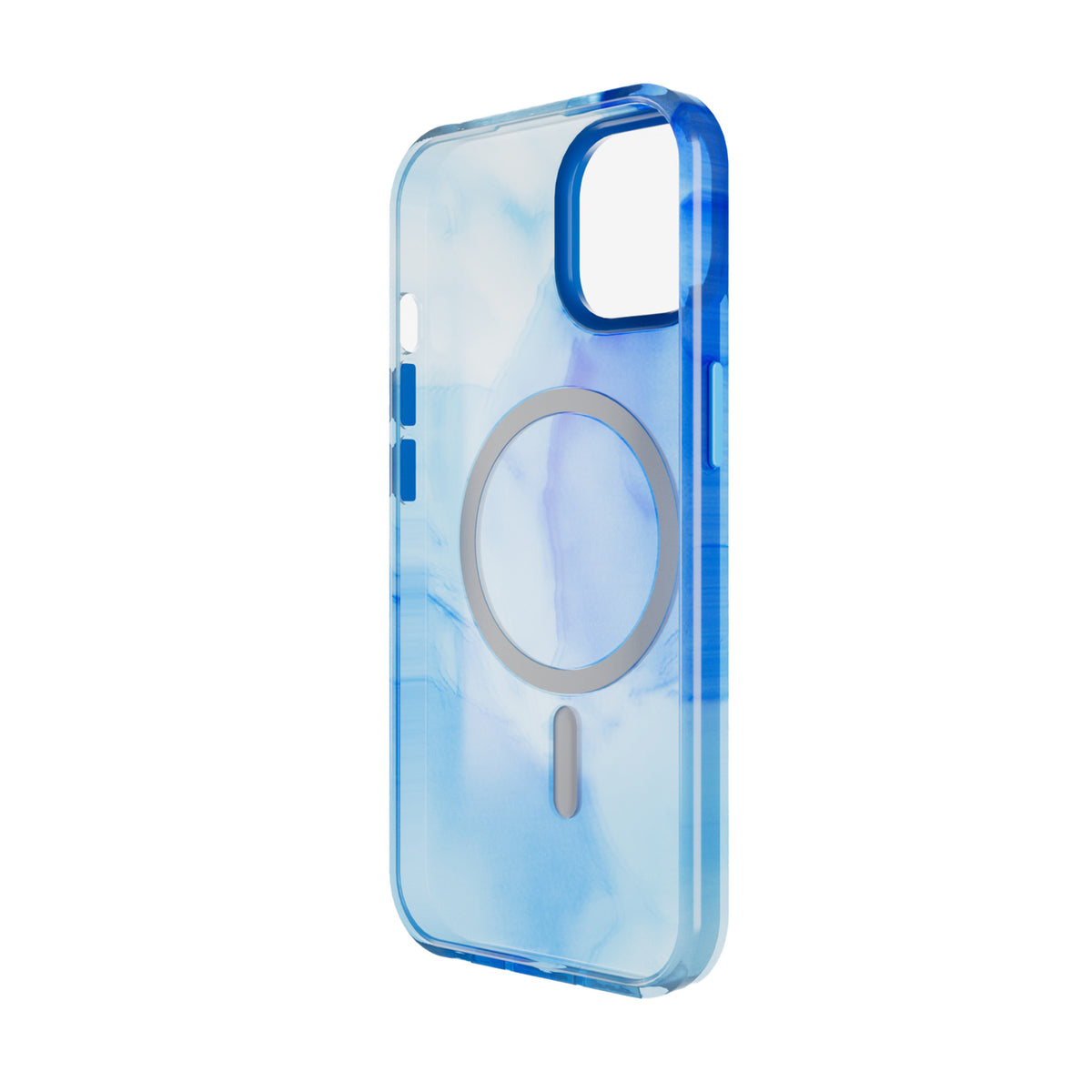Cover Aqua per iPhone 15