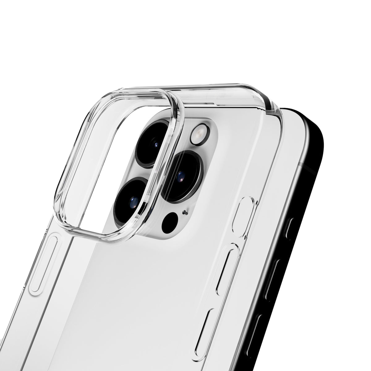 Cover 0.3 Nude for iPhone 15 Pro