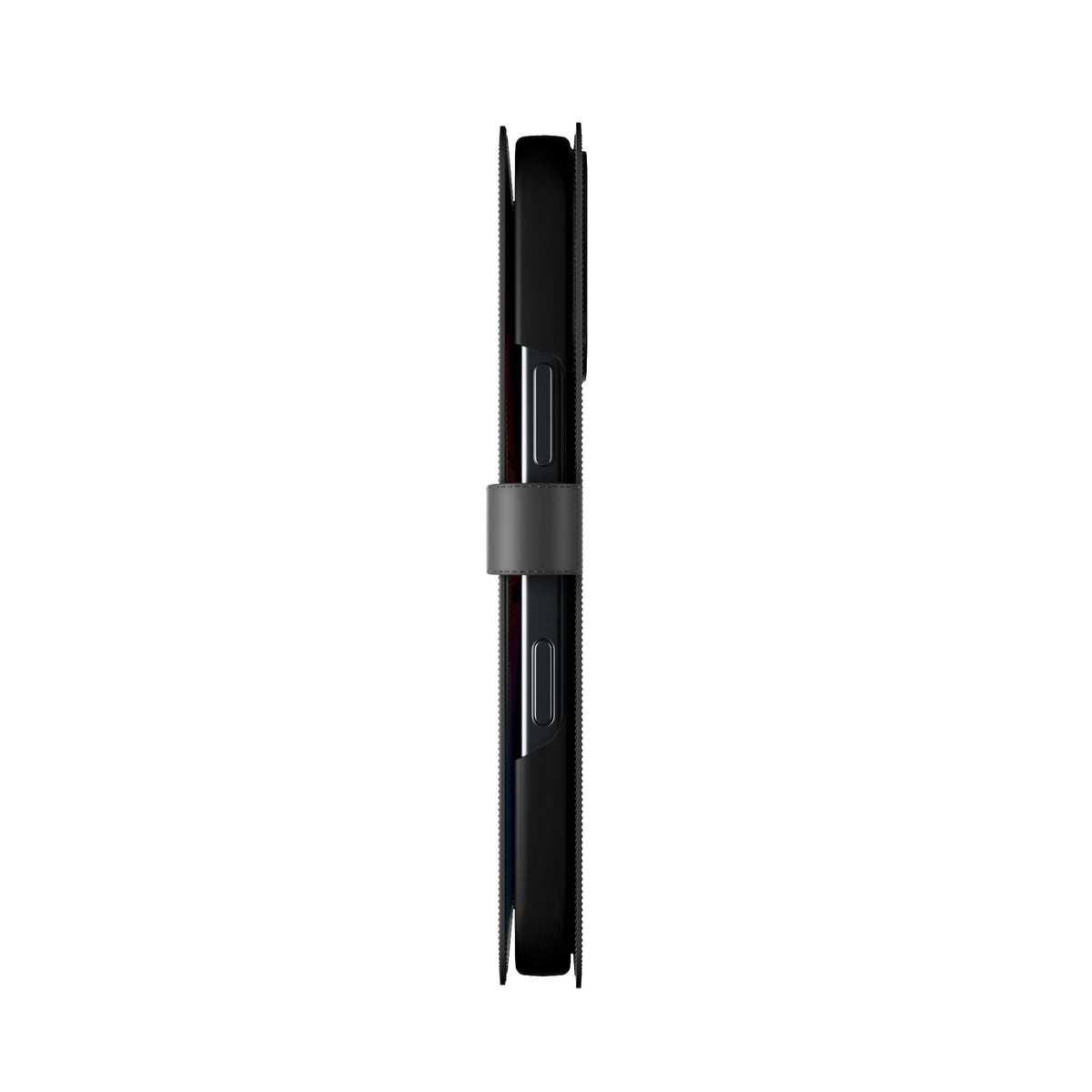 Custodia Wallet Stand per iPhone 16 Plus