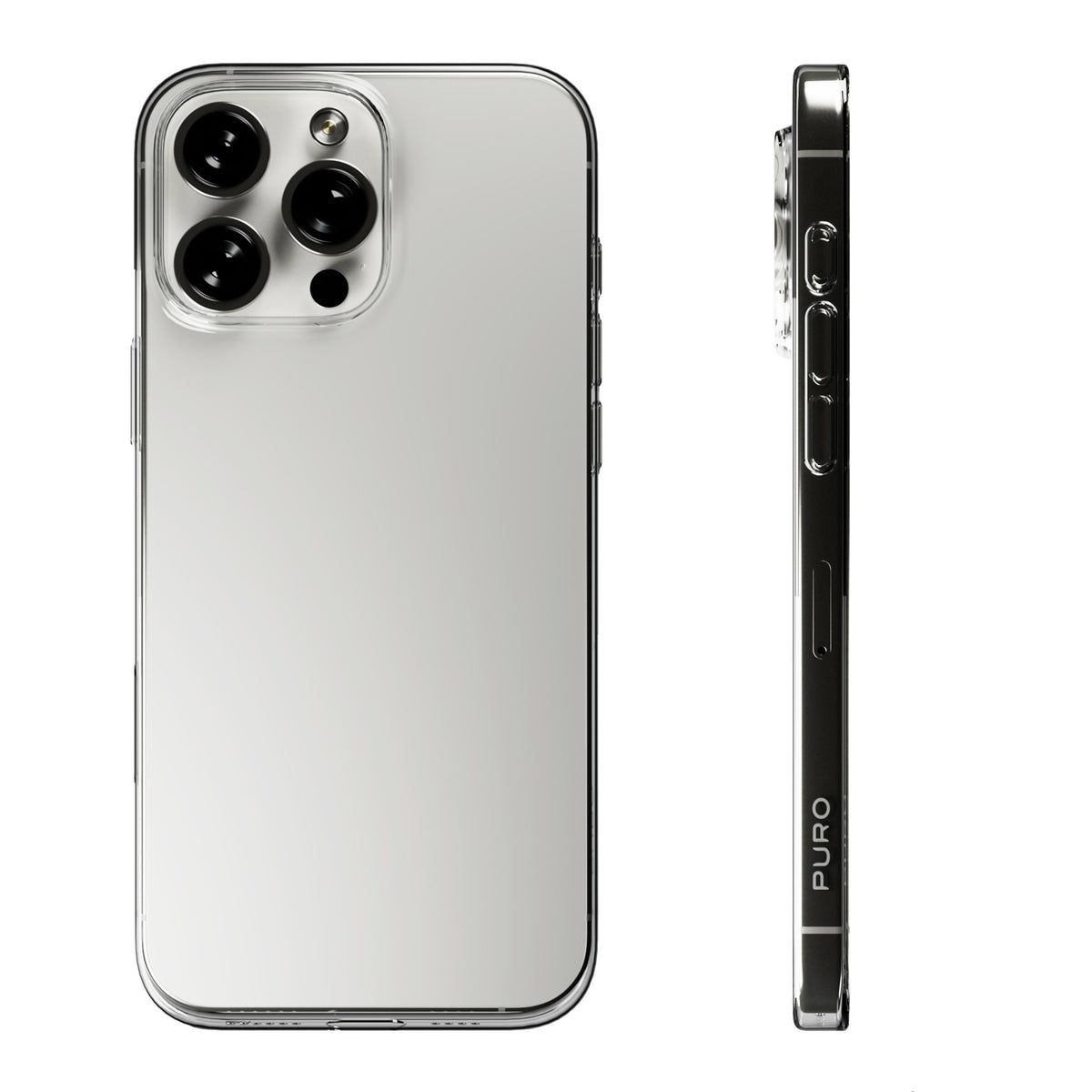 Coque 0.3 Nude pour iPhone 16 Pro Max